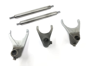 Yamaha YZF R1 RN09 [2002] - shift forks shift fork set shift claws