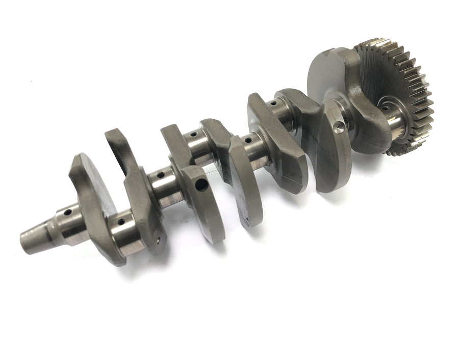 Yamaha YZF R1 RN09 [2002] - Crankshaft Crankshaft engine shaft