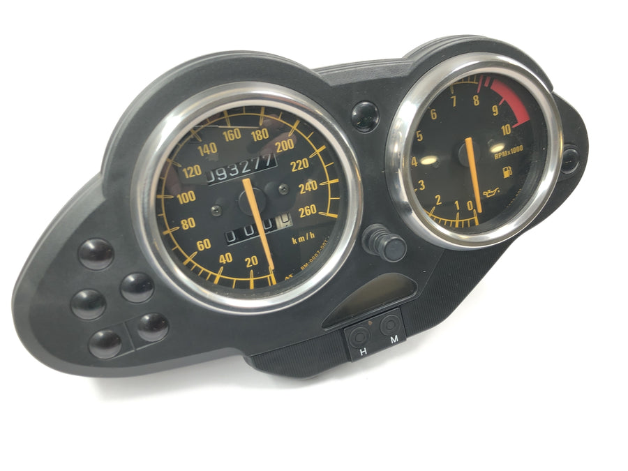 BMW R 1100 S R2S [1999] - Tachoeinheit Kombiinstrument Tacho Drehzahlmesser Cockpit