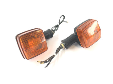 Yamaha XTZ 750 Super Tenere 3LD [1990] - Indicator indicator pair of direction indicators