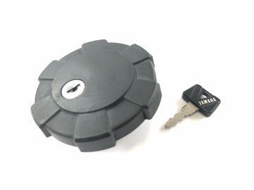 Yamaha XTZ 750 Super Tenere 3LD [1990] - Tank cap lockable with key Petrol tank cap