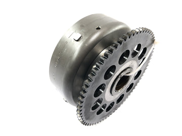 Yamaha XTZ 750 Super Tenere 3LD [1990] - Flywheel with starter freewheel starter clutch