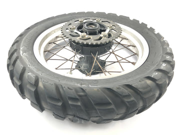 Yamaha XTZ 750 Super Tenere 3LD [1990] - Rear wheel rim wheel 3.00 x 17"