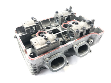 Yamaha XTZ 750 Super Tenere 3LD [1990] - cylinder head without camshafts
