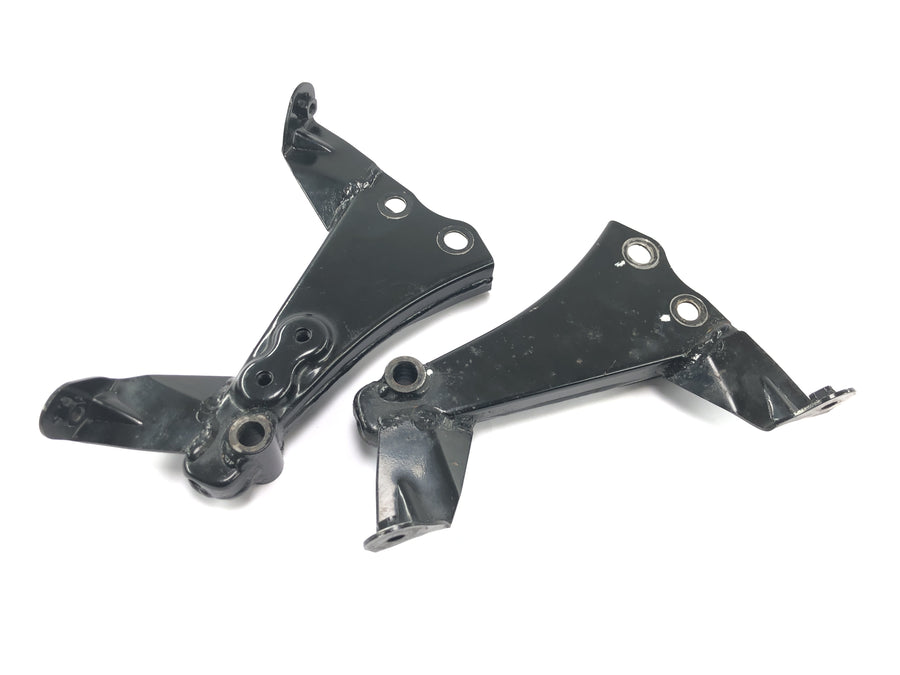 Kawasaki Ninja 250 R EX250K [2009] - Motorhalter links und rechts Paar