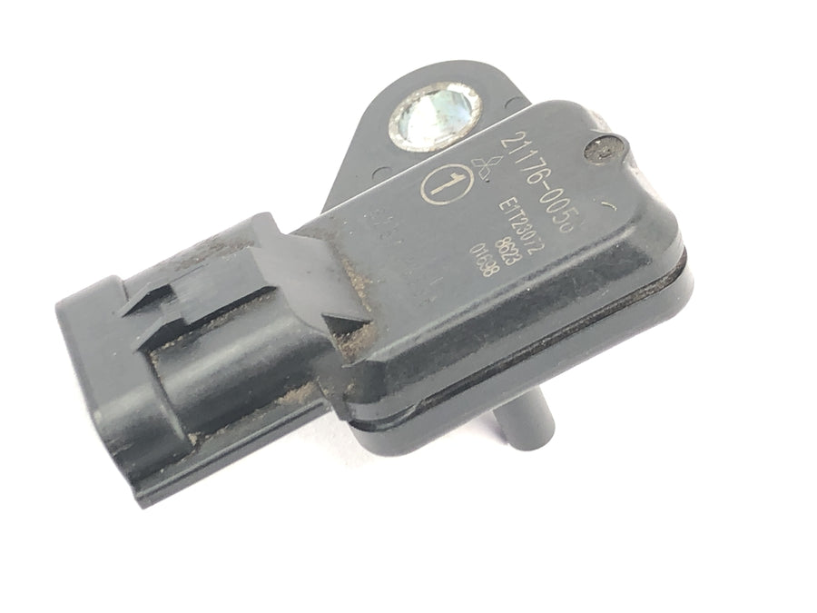 Kawasaki Ninja 250 R EX250K [2009] - MAP Sensor Saugrohrdrucksensor Drucksensor