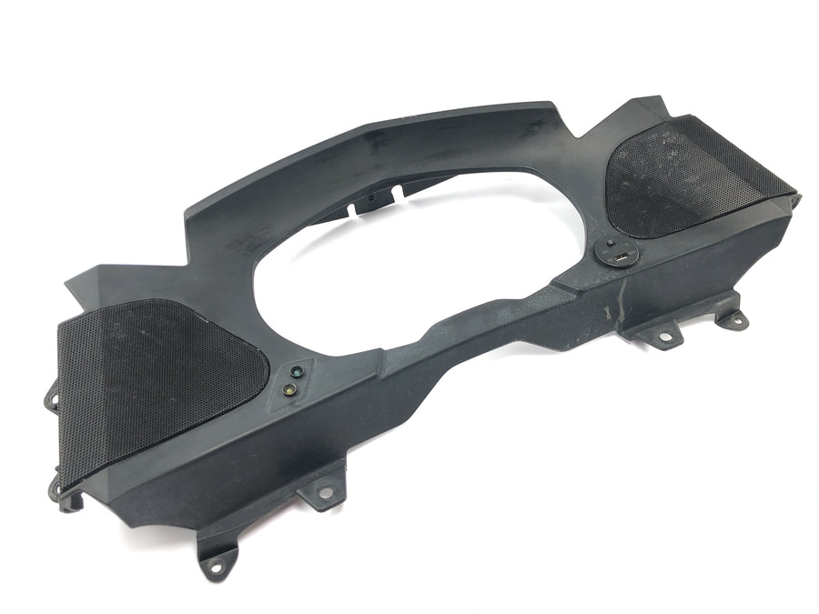 BMW R 1200 RT R12T [2007] - Instrumentenabdeckung Cockpitverkleidung Tachorahmen