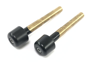 KTM Duke 690 A3 [2012] - Handlebar weight bar end bar end weight pair