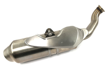 KTM Duke 690 A3 [2012] - Silencer rear silencer exhaust muffler