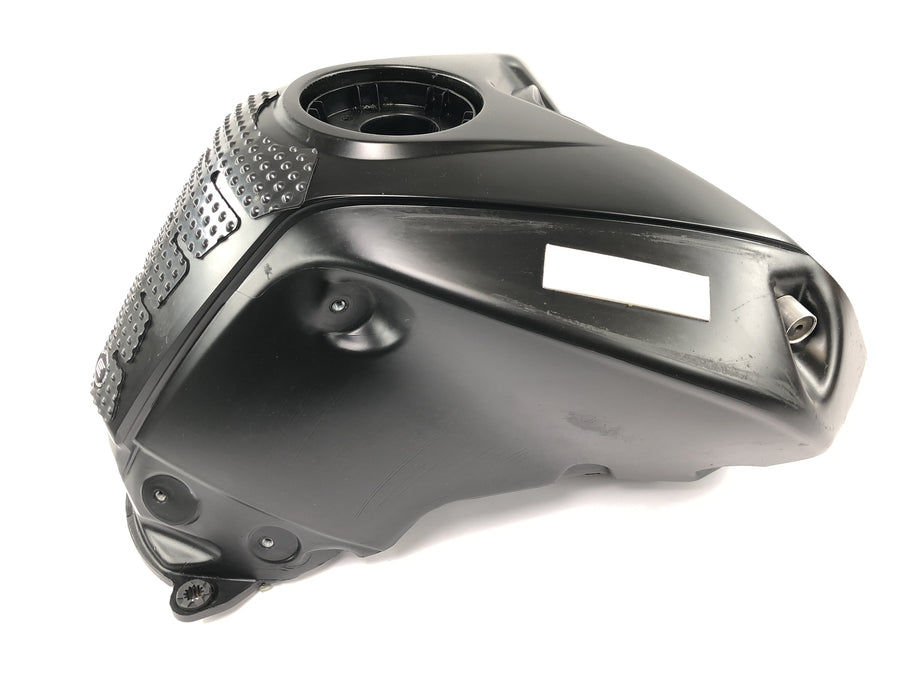 KTM Duke 690 A3 [2012] - Kraftstofftank Benzintank Tankbehälter Kunststofftank Schwarz