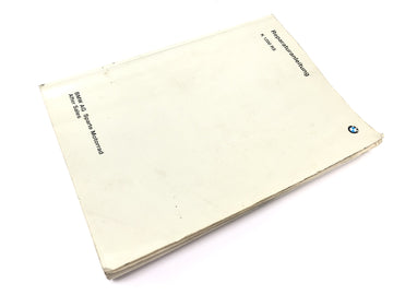 BMW K 1200 RS [1997] - Reparaturanleitung Werkstatthandbuch