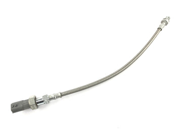 KTM Duke 690 A3 [2012] - Oil pressure switch line oil pressure sensor hose steel flex