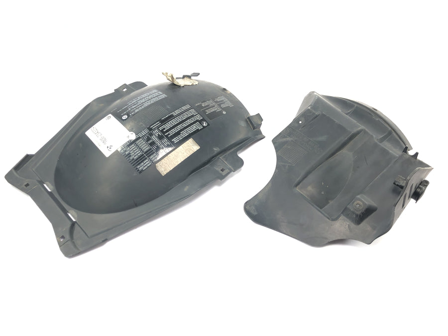 BMW K 1200 RS [1997] - Rear wheel cover, splash guard, wheel arch inner fairing