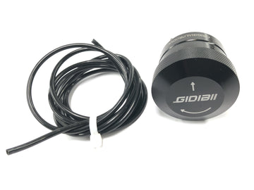 KTM Duke 690 A3 [2012] - Chain oiler with hose line