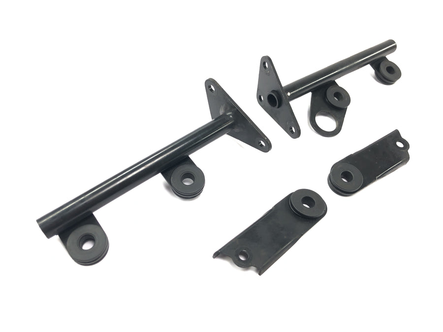 BMW K 1200 RS [1997] - Radiator holder for water cooler
