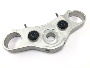 KTM Duke 690 A3 [2012] - Fork bridge top handlebar bridge fork clamp