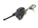BMW K 1200 RS [1997] - Handlebar fitting on the left, switch unit, clutch pump, clutch lever