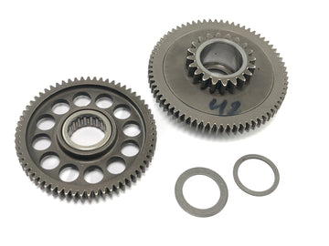 KTM Duke 690 A3 [2012] - Starter gears intermediate gears starter