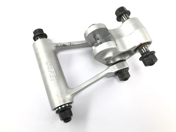 KTM Duke 690 A3 [2012] - Umlenkung Federbein Hinterradaufhängung Stoßdämpferhebel
