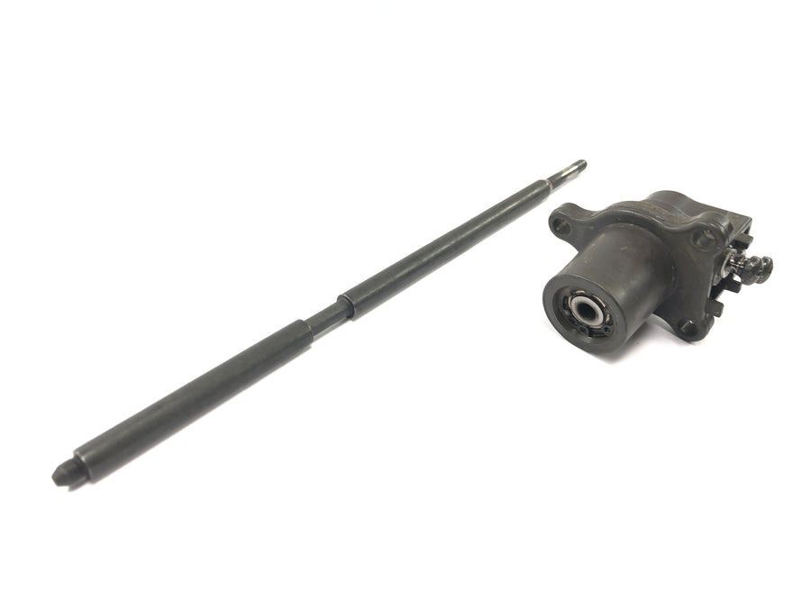 BMW K 1200 RS [1997] - Clutch slave Clutch slave cylinder with clutch push rod