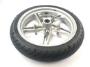 BMW K 1200 RS [1997] - front wheel rim front wheel aluminum rim complete wheel 3.50x17"