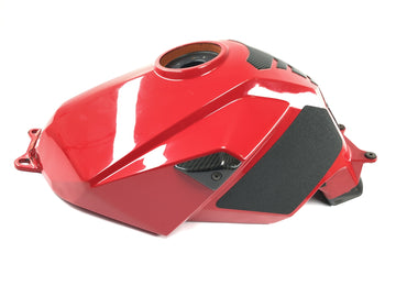 KTM 1190 RC8 [2008] - Tank fuel tank petrol tank plastic red