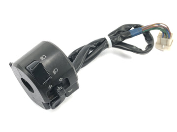 KTM 1190 RC8 [2008] - Handlebar switch left light indicator horn control unit