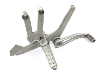 KTM 1190 RC8 [2008] - Footrest system driver's right footrest brake lever bracket