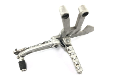 KTM 1190 RC8 [2008] - Footrest system driver left shift lever shift linkage