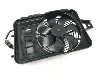 KTM 1190 RC8 [2008] - Fan Radiator Fan Radiator Fan Electric Fan