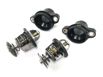 KTM 1190 RC8 [2008] - Thermostat cooling water regulator thermostat insert set