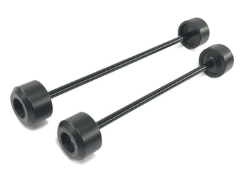 KTM 1190 RC8 [2008] - Crash pad axle protector wheel axle protection front and rear