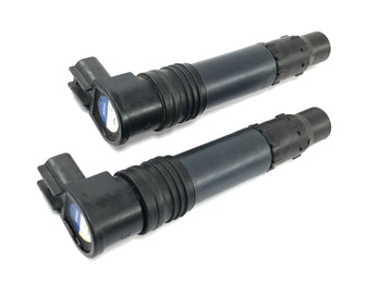 KTM 1190 RC8 [2008] - Ignition coil rod ignition coil ignition coil stick Denso Japan set of 2 pieces
