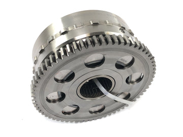KTM 1190 RC8 [2008] - Flywheel with starter freewheel, generator wheel, ignition rotor, alternator rotor