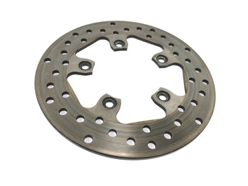 KTM 1190 RC8 [2008] - rear brake disc perforated 230 x 4.85 mm