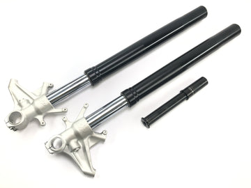 KTM 1190 RC8 [2008] - Telescopic fork front fork with axle set WP Suspension