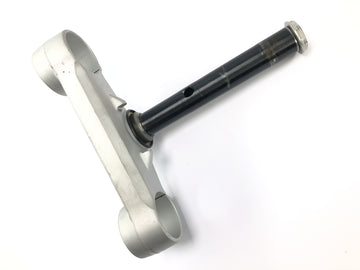 KTM 1190 RC8 [2008] - Lower fork clamp, steering head tube, front fork clamp