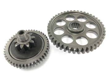 KTM 1190 RC8 [2008] - starter idler gear starter gear pinion set