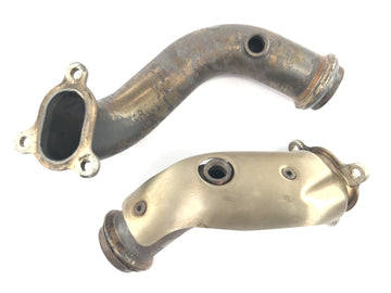 KTM 1190 RC8 [2008] - Manifold Exhaust Pipe Exhaust Pipe Front Pipe Exhaust Header Pipe