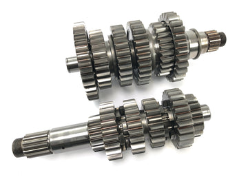 KTM 1190 RC8 [2008] - Transmission transmission shafts input shaft output shaft