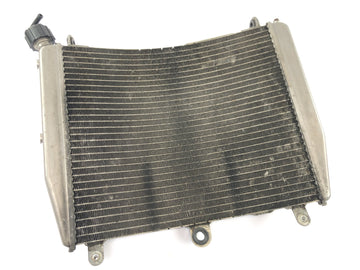 KTM 1190 RC8 [2008] - Radiator water cooler cooling system radiator network