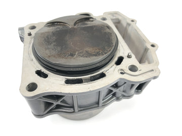 KTM 1190 RC8 [2008] - Cylinder with rear piston