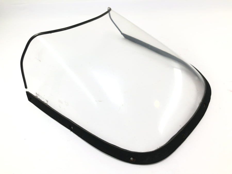 Ducati 500 SL Pantah [1981] - Fairing windshield plexiglass windshield