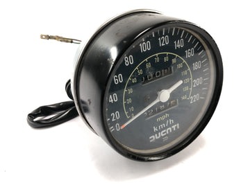 Ducati 500 SL Pantah [1981] - Speedometer Speedometer Instrument Cockpit