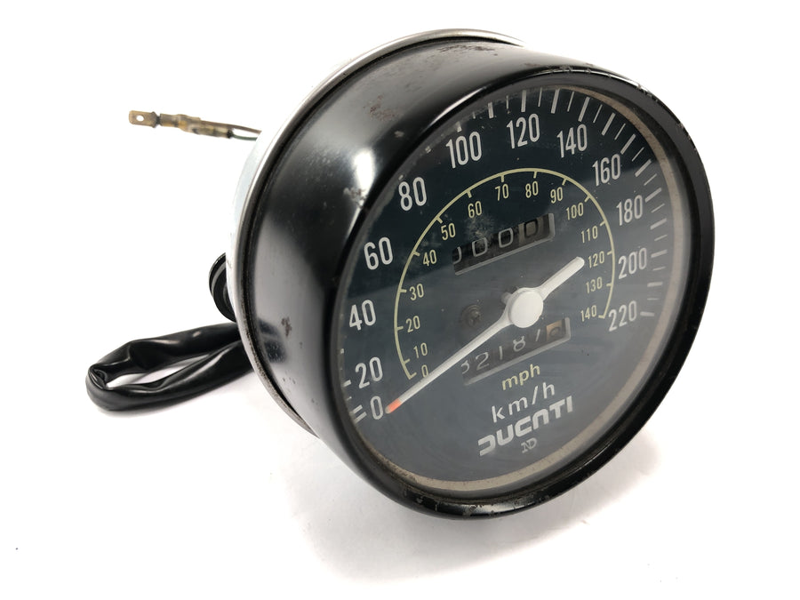 Ducati 500 SL Pantah [1981] - Speedometer Speedometer Instrument Cockpit