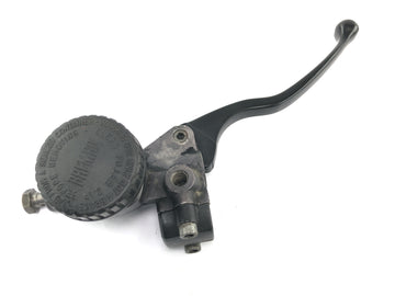 Ducati 500 SL Pantah [1981] - Front wheel brake pump, hand brake pump, front brake cylinder