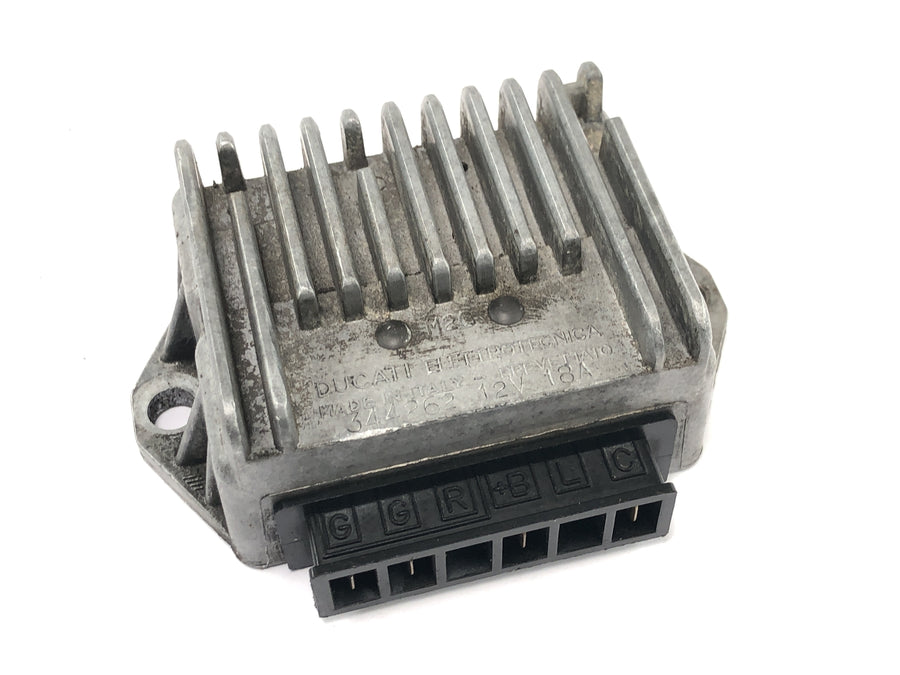 Ducati 500 SL Pantah [1981] - Voltage regulator rectifier regulator