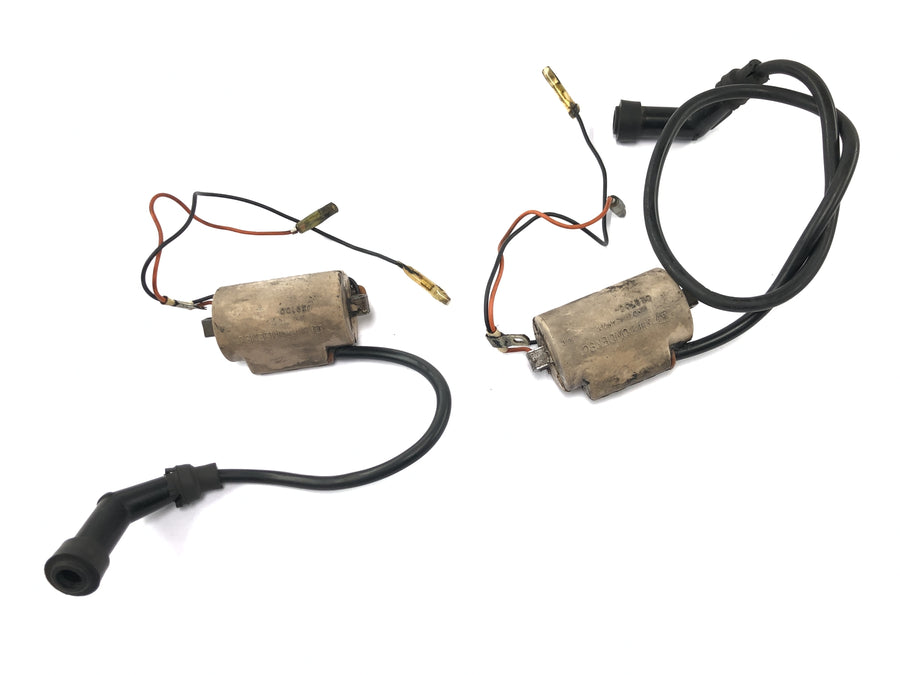 Ducati 500 SL Pantah [1981] - Ignition coil pair of ignition coils