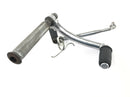Ducati 500 SL Pantah [1981] - Driver's footrest on the right with foot brake lever