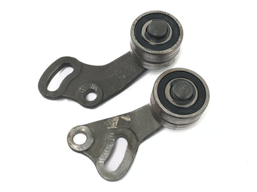 Ducati 500 SL Pantah [1981] - Timing belt tensioner tension roller pair